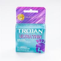 Trojan Ultra Thin · 