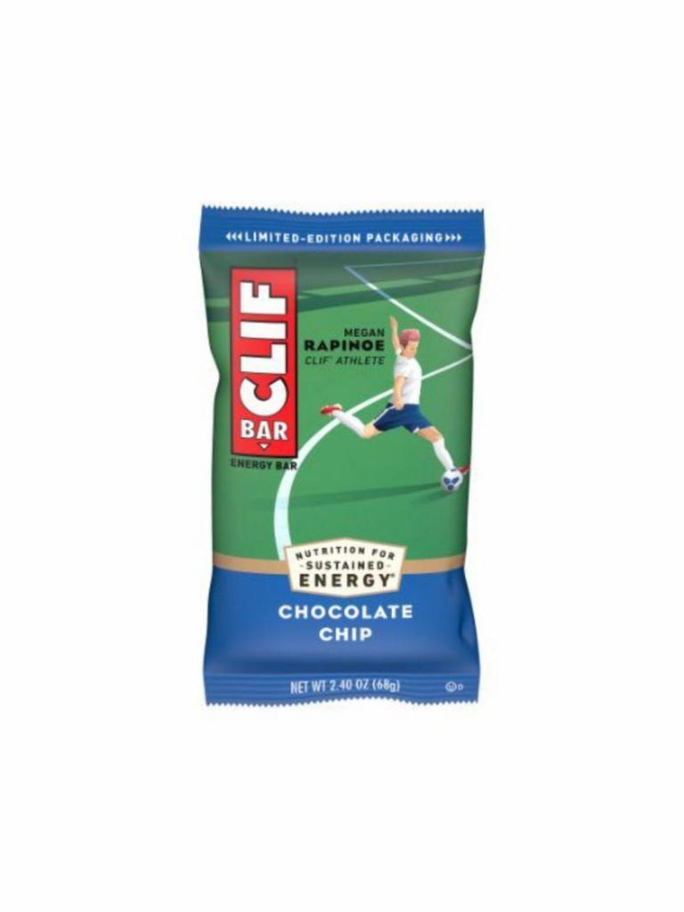 CLIF BAR Chocolate Chip Energy Bar (2.4 oz) · 