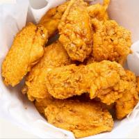 12pc Fried Chicken Wings · Fried chicken wings