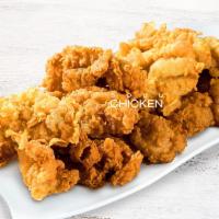 14pc Fried Boneless Chicken  · Fried Boneless Chicken 

*We are using chicken Thigh