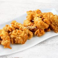 7pc Fried Boneless Chicken · Fried Boneless Chicken 

*We are using chicken Thigh