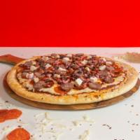 Meat Eater Pizza (18