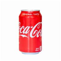 Coke (can) · 