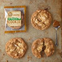 Sweet Street Large Salted Caramel Crunch Cookie · 