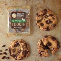 Sweet Street Chocolate Chunk Cookie · Imagine the buttery crunch of all natural toffee and milky white chocolate chunks, alongside...