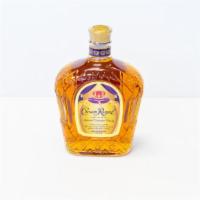 Crown Royal · Creamy Canadian whisky that goes down smooth with a long, rich finish. Must be 21 to purchase.