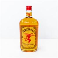 Fireball Cinnamon Whisky, 750 ml. · Must be 21 to purchase.