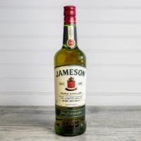 Jameson Irish Whiskey, 750 ml. · Must be 21 to purchase.