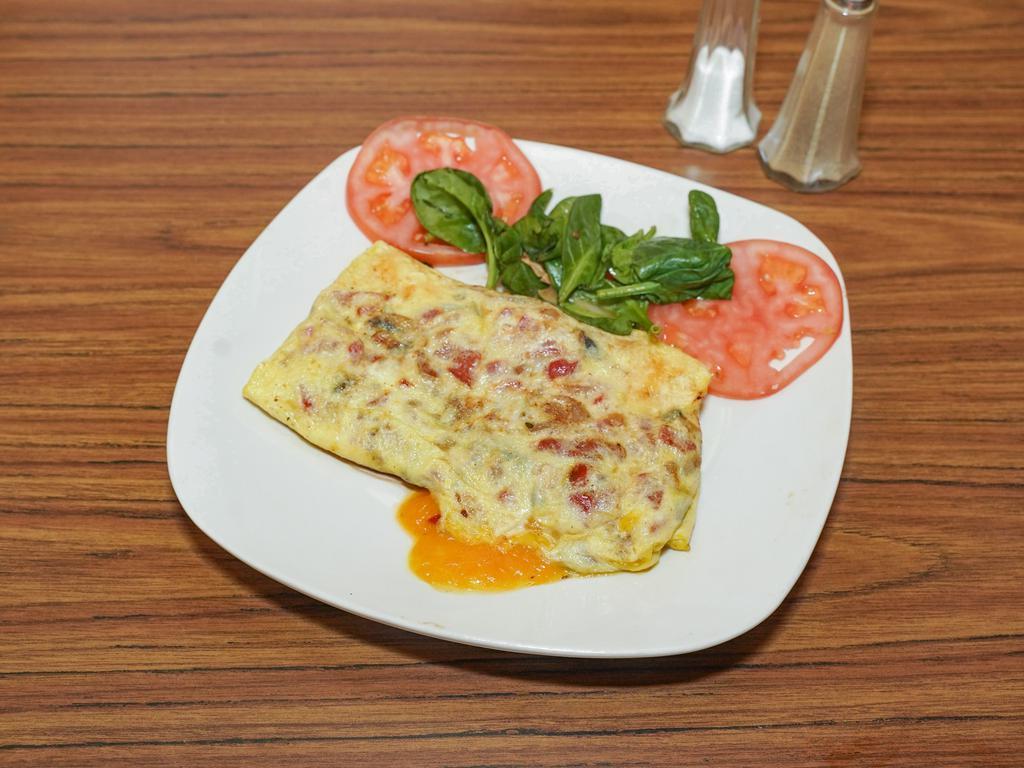 C & C Eatery Omelet · American · Breakfast · Filipino · Sandwiches