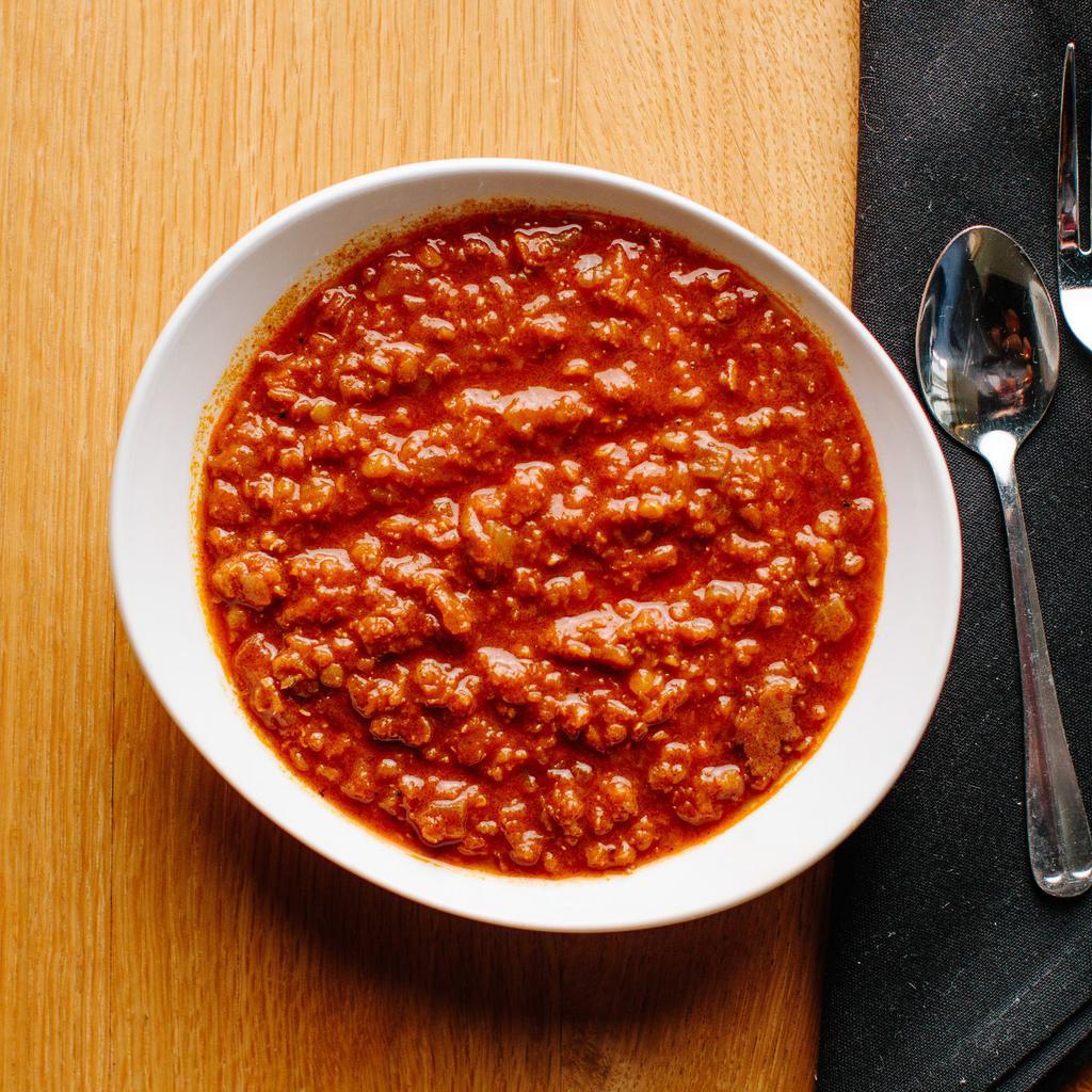 Misir Wot (VG, GF) by Demera Favorites · Split red lentils, stewed in a rich berbere sauce. Contains nightshades. We cannot make substitutions.
Injera not included, must be purchased separately.