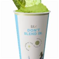 Blix Emerald Energy (16 Oz) · You don’t need to travel to the world of Oz for this gem of a smoothie. We’ll deliver it rig...