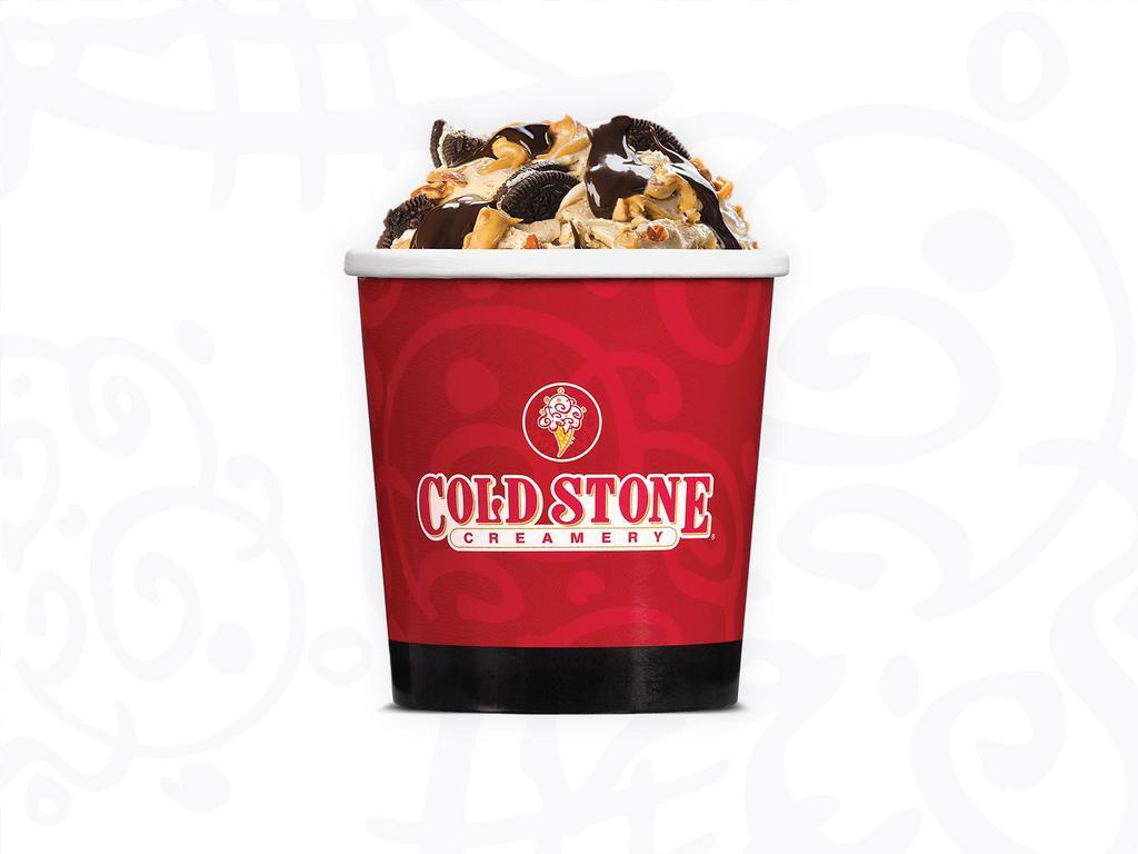 Mine · A pint of your choice of cold stone ice cream.