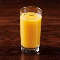 Fresh Squeezed Orange Juice · (170 cal.)