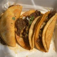 Tacos de Birria · 