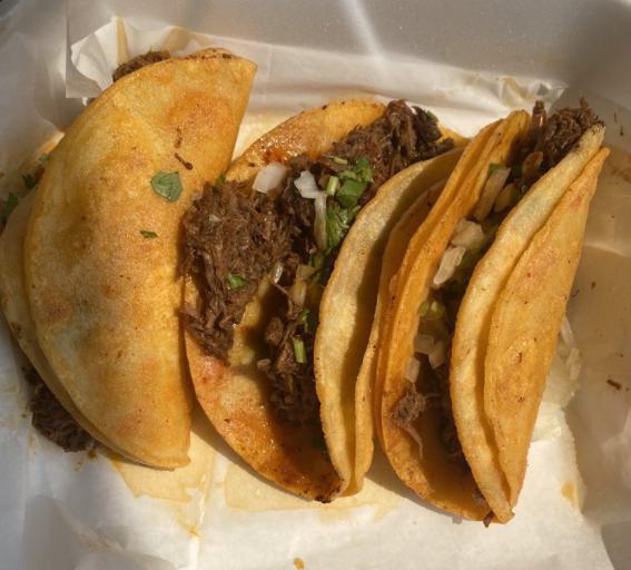 Tacos de Birria · 