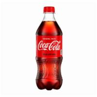Coca Cola 20 oz.  · 