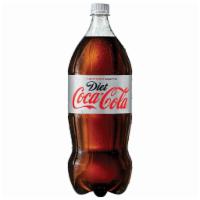 Diet Coca Cola · 2 Liter