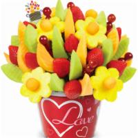 Love Delicious Fruit Design - Regular · Let special someone know they're on your mind with our Love Delicious Fruit Design. Make thi...