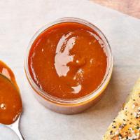 Smokey Mama BBQ (2oz) · Our sweet and smokey take on classic American BBQ sauce. We cannot make substitutions.