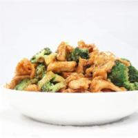 Chicken with Broccoli Party Tray · 