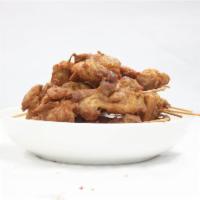 30 Pieces Chicken on the Stick · 