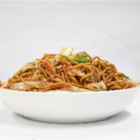 Lo Mein Party Tray · 