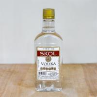 Skol, 750 ml. Vodka · Must be 21 to purchase. 40.0% alcohol by volume.  