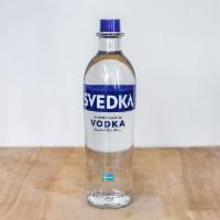 Svedka, 750 ml. Vodka · Must be 21 to purchase. 40.0% alcohol by volume.  