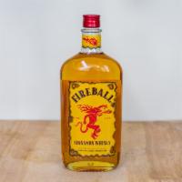 Fireball, 750 ml. Whiskey · Must be 21 to purchase. 33.0% alcohol by volume.  