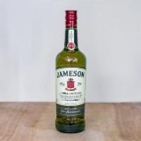 Jameson, 750 ml. Whiskey · Must be 21 to purchase. 40.0% alcohol by volume.  