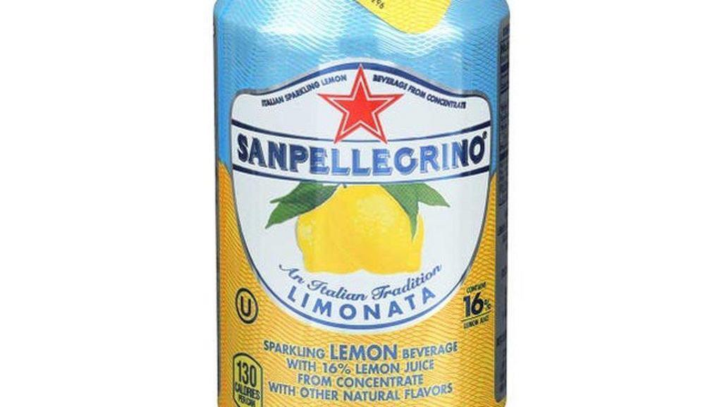 San Pellegrino Limonata · 1 can San Pellegrino Limonata