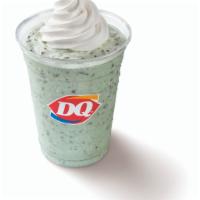 Mint Chip Shake · Refreshing creme de menthe blended with choco chips, real milk, and DQ's world-famous vanill...
