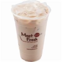 Oolong Milk Tea · 