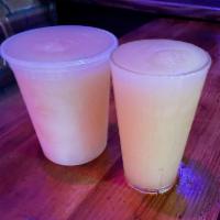 Yellow Snow Slushy · Volcan tequila, and tropical Red Bull. Must be 21+ to purchase. 