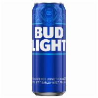Bud Light Can · Must be 21 to purchase. 25 oz.