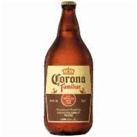 Corona Familiar · Must be 21 to purchase. 32 oz.