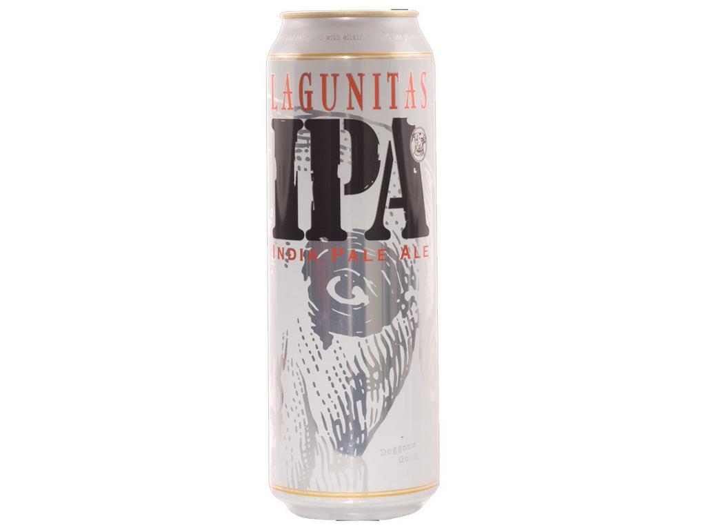 Lagunitas IPA Can · Must be 21 to purchase. 19.2 oz.