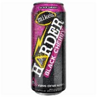 Mike's Harder Black Cherry 23.5 oz Can · Must be 21 to purchase.