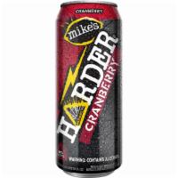 Mikes Harder Cranberry Lemonade Can · Must be 21 to purchase. 23.5 oz.