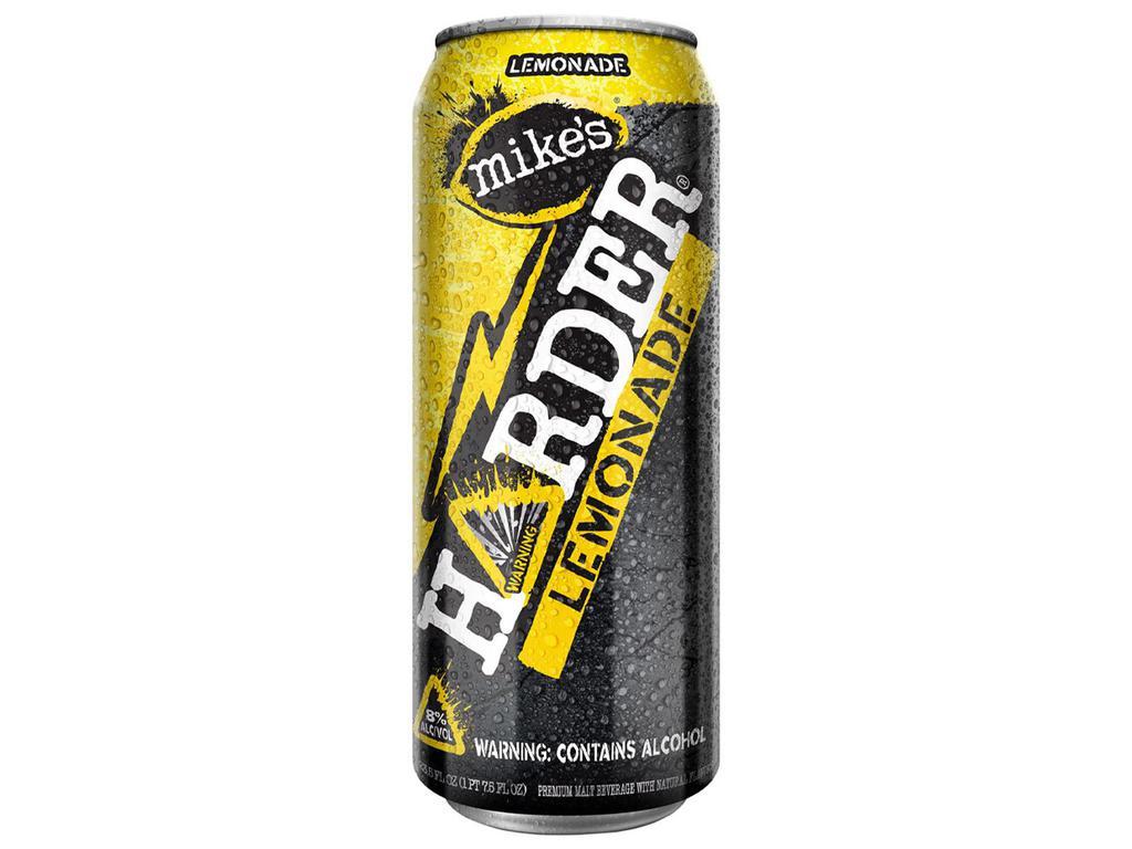 Mike's Harder Lemonade 23.5 oz Can · Must be 21 to purchase.