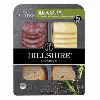 Hillshire Genoa Salami Cheese Tray · 2.76 oz.