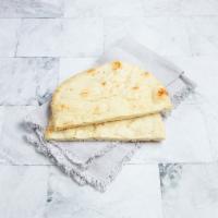 Garlic Naan by dosa by DOSA · By dosa by DOSA. Indian style flatbread with roasted garlic, a favorite side to every Indian...