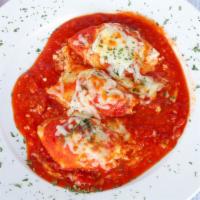 Stuffed Shells · 