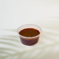 Jerk Sauce (2oz.) · Our house-made Jerk Sauce, medium spice level.