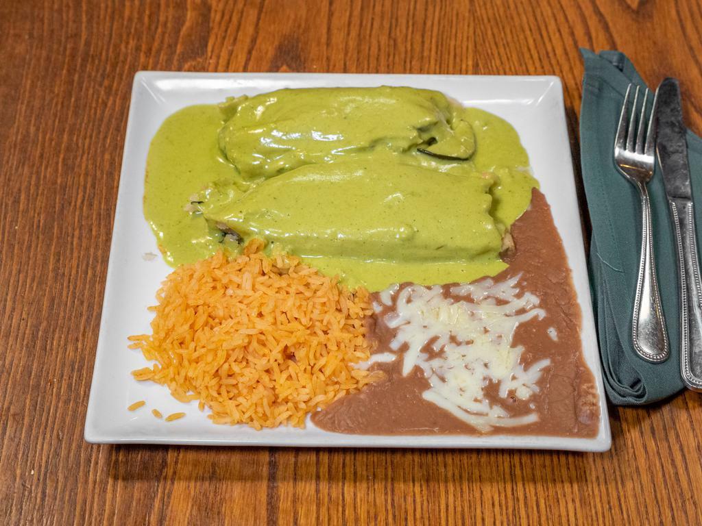 East Patio Mexicano · Dessert · Salads · Soup