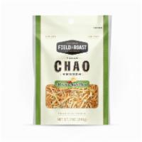 Mexican Style Chao Cheese Shreds By Field Roast SKU: 367742 · 7 oz. Chao Creamery’s Mexican style blend shreds are so deliciously rich and creamy, you’ll ...
