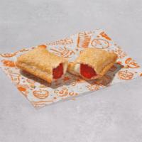 Strawberry Cream Cheese Pie · 