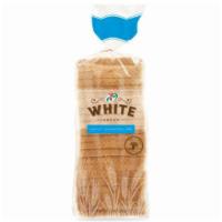 7-Select White Bread 20oz · The best thing since sliced bread is this sliced bread.