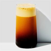 Nitro Cold Brew · Let me upgrade you.  Our handcrafted cold brew is lovingly infused with nitrogen to create a...