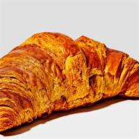 Croissant · Our house-made croissants are baked off daily to ensure they have that flaky crust and soft ...